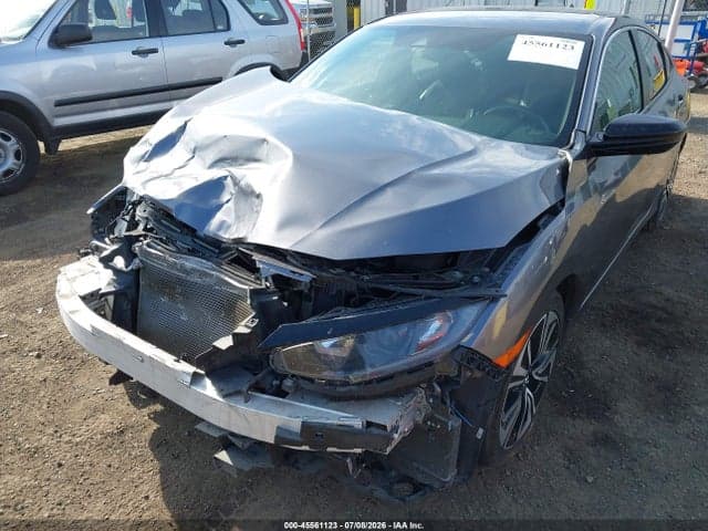 2021 HONDA CIVIC SPORT 18