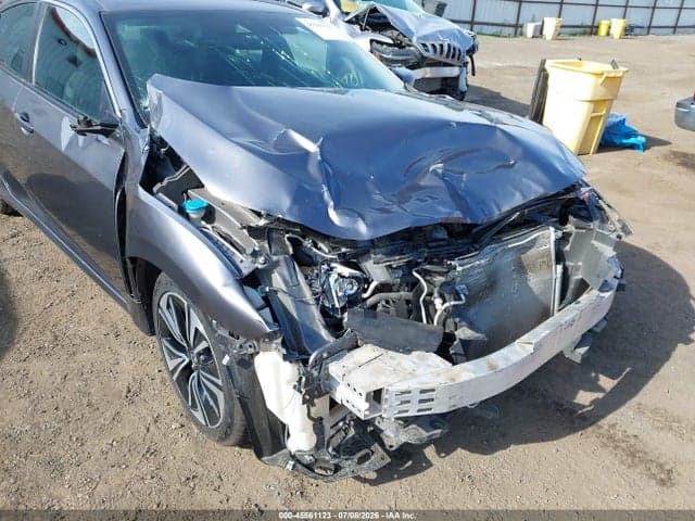 2021 HONDA CIVIC SPORT 19