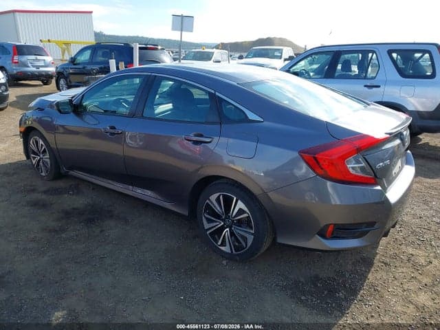 2021 HONDA CIVIC SPORT 3