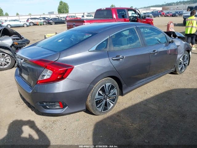2021 HONDA CIVIC SPORT 4