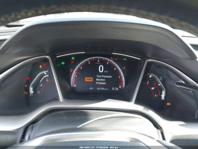 2021 HONDA CIVIC SPORT 7