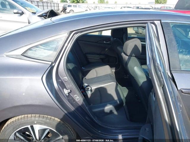 2021 HONDA CIVIC SPORT 8