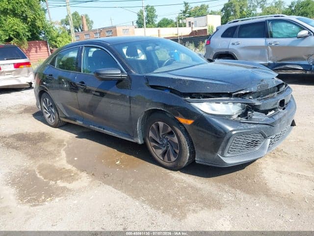 2018 HONDA CIVIC LX - 1