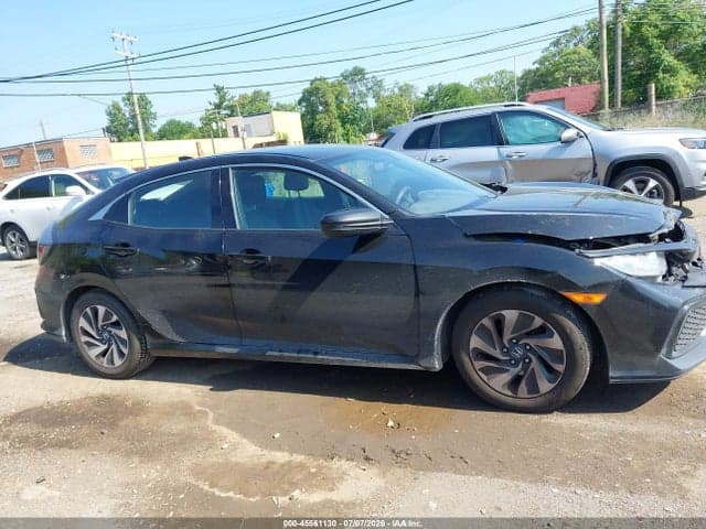 2018 HONDA CIVIC LX 13