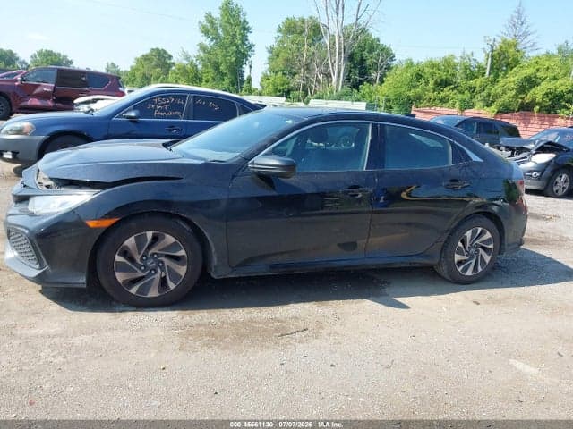 2018 HONDA CIVIC LX 14