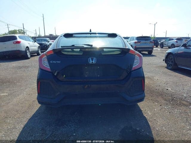 2018 HONDA CIVIC LX 16
