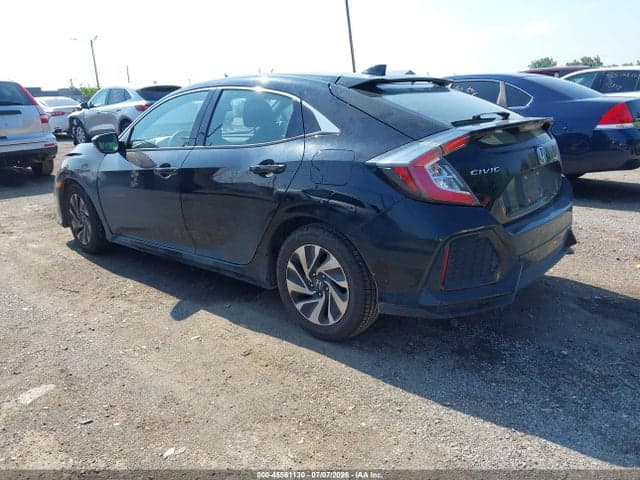 2018 HONDA CIVIC LX 3