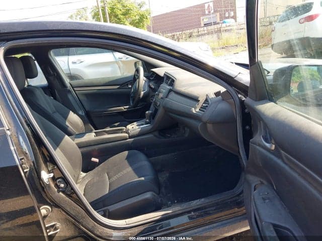 2018 HONDA CIVIC LX 5