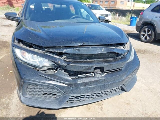 2018 HONDA CIVIC LX 6
