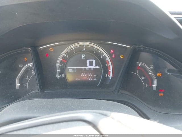 2018 HONDA CIVIC LX 7