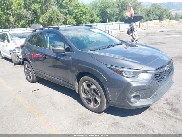 2025 SUBARU CROSSTREK LIMITED - 1