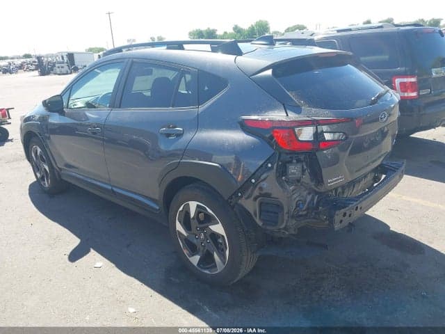 2025 SUBARU CROSSTREK LIMITED 3