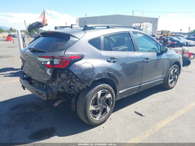 2025 SUBARU CROSSTREK LIMITED 4