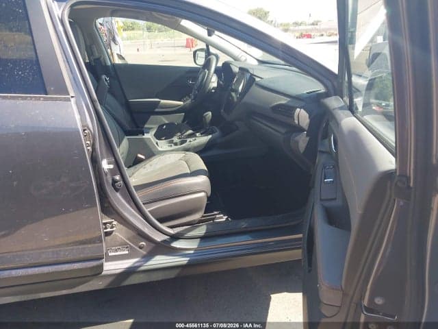 2025 SUBARU CROSSTREK LIMITED 5