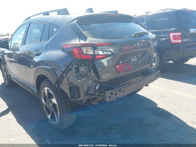 2025 SUBARU CROSSTREK LIMITED 6