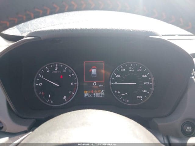 2025 SUBARU CROSSTREK LIMITED 7