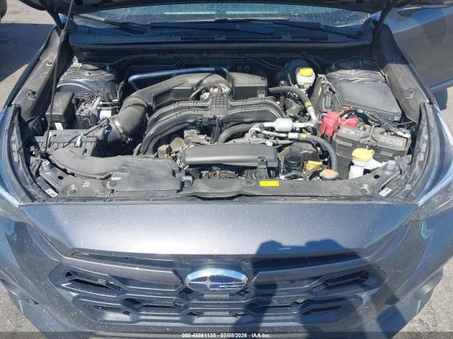 2025 SUBARU CROSSTREK LIMITED 10