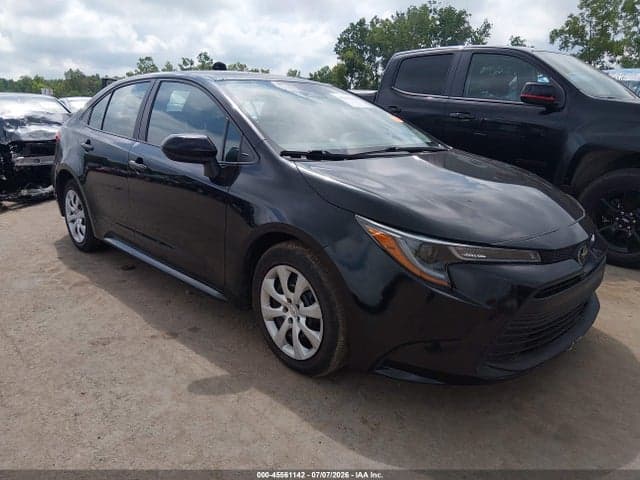 2024 TOYOTA COROLLA LE 1