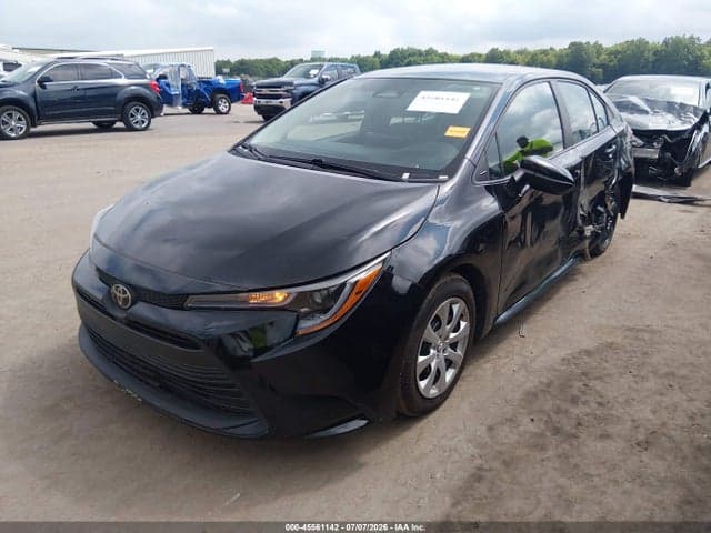 2024 TOYOTA COROLLA LE 2