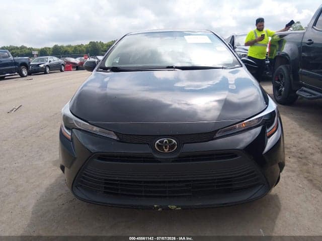 2024 TOYOTA COROLLA LE 12