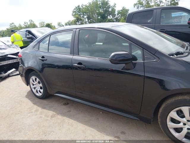 2024 TOYOTA COROLLA LE 13