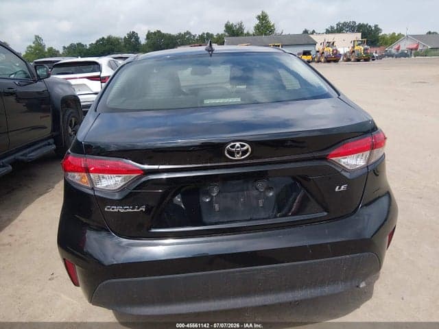 2024 TOYOTA COROLLA LE 16