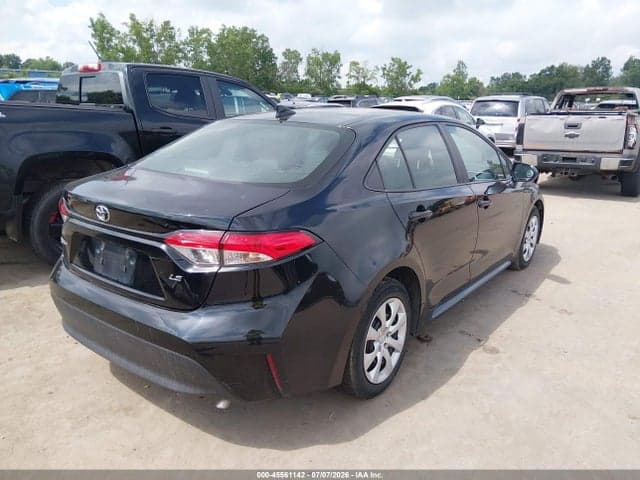 2024 TOYOTA COROLLA LE 4