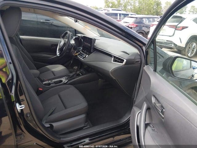 2024 TOYOTA COROLLA LE 5