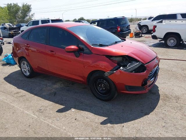 2019 FORD FIESTA SE - 1