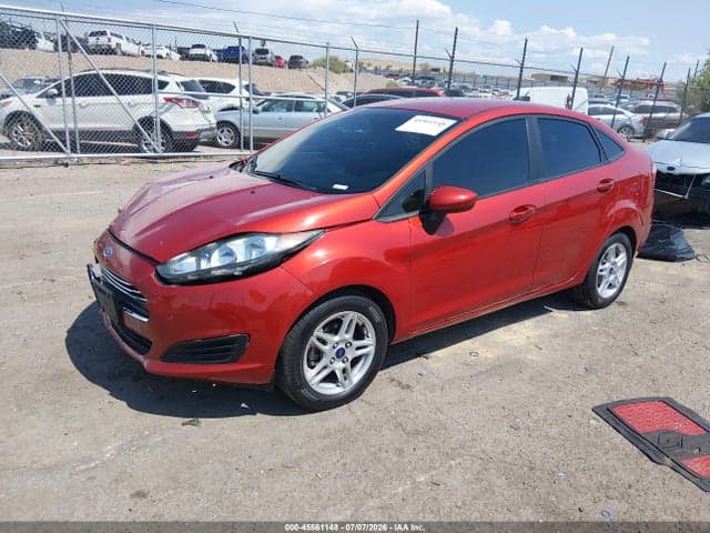 2019 FORD FIESTA SE 2