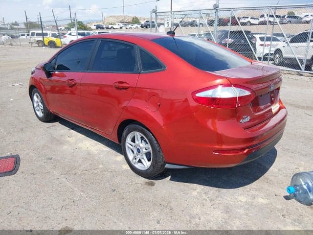 2019 FORD FIESTA SE 3