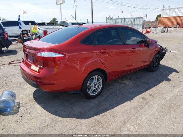 2019 FORD FIESTA SE 4