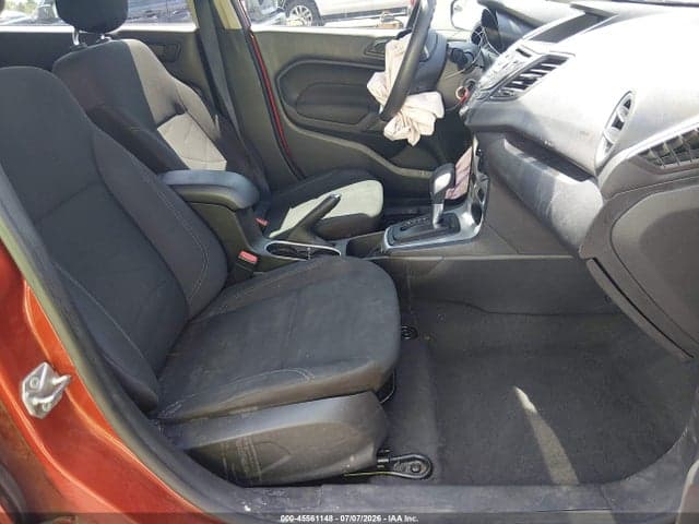 2019 FORD FIESTA SE 5