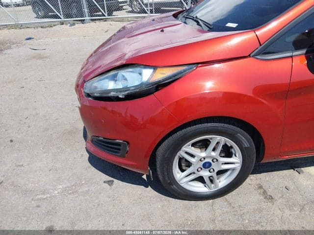 2019 FORD FIESTA SE 6