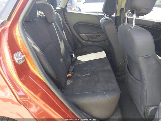 2019 FORD FIESTA SE 8