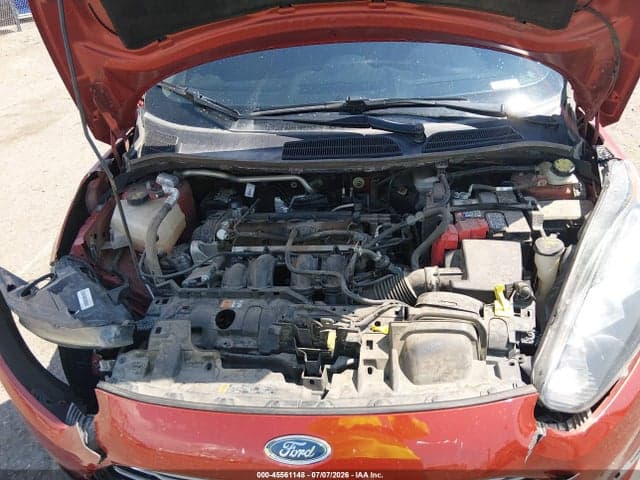 2019 FORD FIESTA SE 10