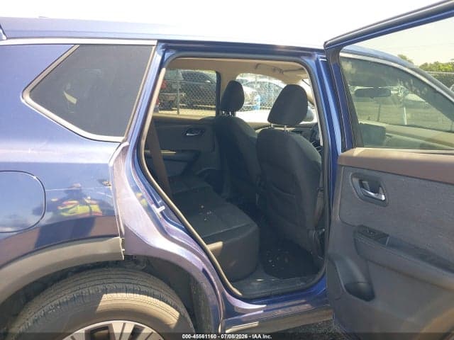 2021 NISSAN ROGUE SV FWD 8