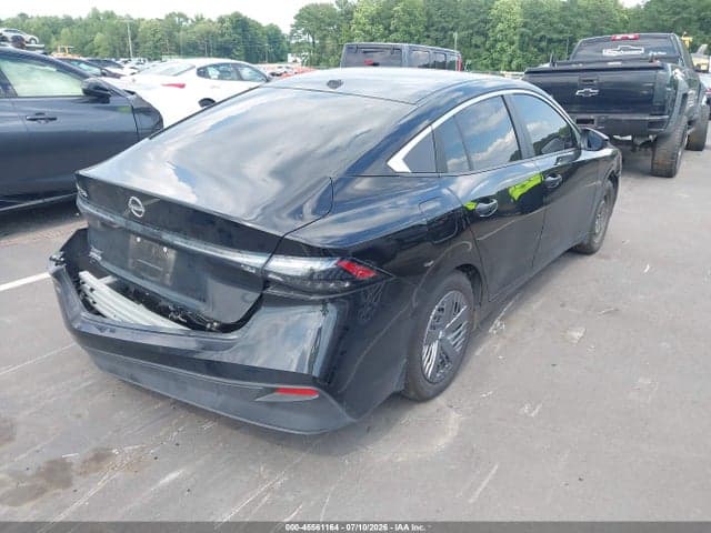 2026 NISSAN SENTRA S 4