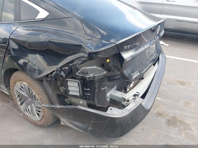 2026 NISSAN SENTRA S 6