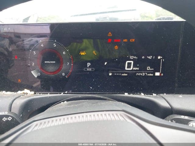 2026 NISSAN SENTRA S 7