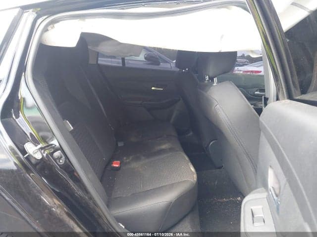2026 NISSAN SENTRA S 8