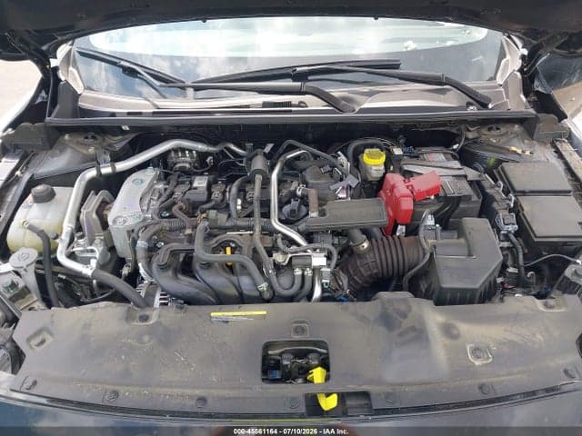 2026 NISSAN SENTRA S 10