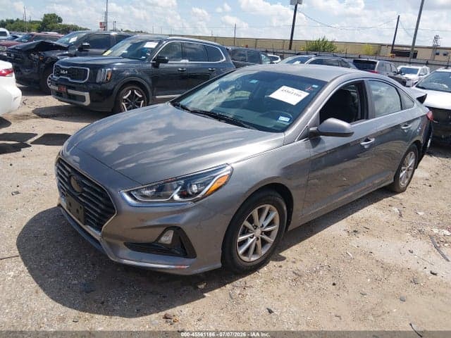2019 HYUNDAI SONATA SE 2