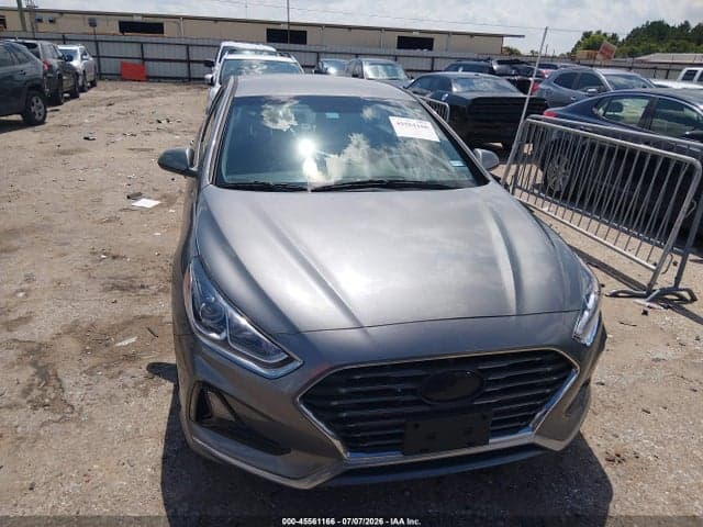 2019 HYUNDAI SONATA SE 12