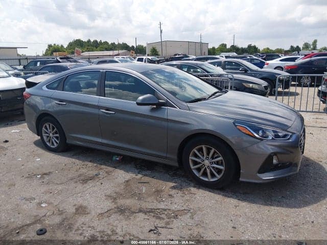 2019 HYUNDAI SONATA SE 13