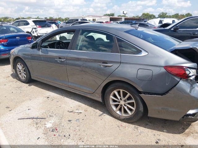 2019 HYUNDAI SONATA SE 14