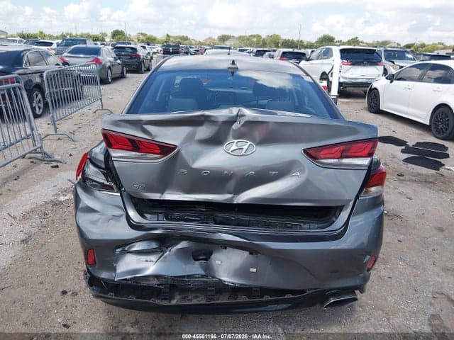 2019 HYUNDAI SONATA SE 16