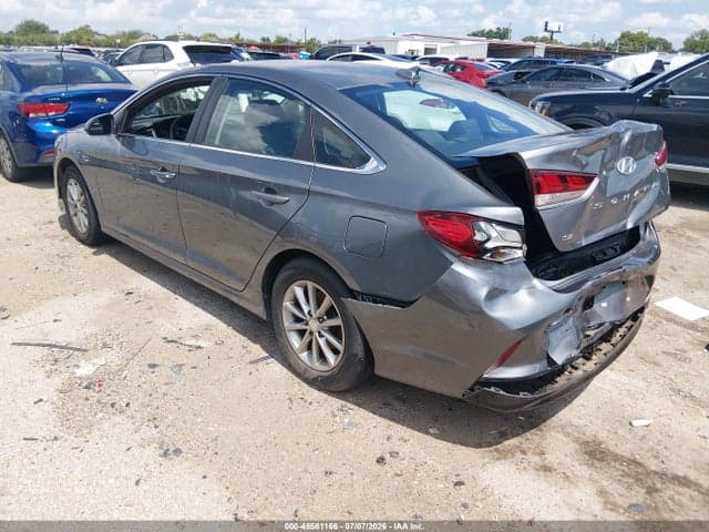 2019 HYUNDAI SONATA SE 3
