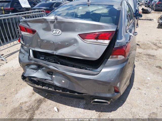 2019 HYUNDAI SONATA SE 6