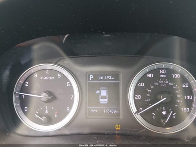 2019 HYUNDAI SONATA SE 7
